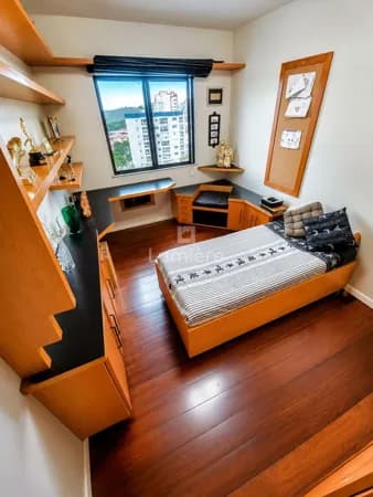 Cobertura de Alto Padrão 4 Quartos sendo 2 Suítes no Jardim Amália, Volta Redonda - RJ