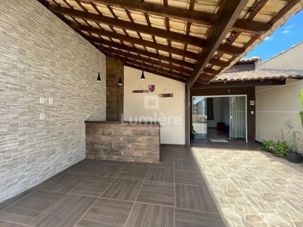 Casa Duplex 3 Quartos com Terreno na Califórnia, Barra do Piraí - RJ