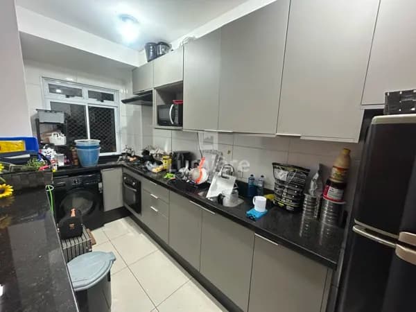 Apartamento 2 Quartos sendo 1 Suíte no Residencial Mirante, Água Limpa - RJ