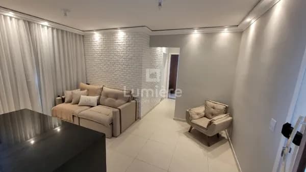 Apartamento 2 Quartos no Residencial Mirante, Água Limpa, Volta Redonda - RJ