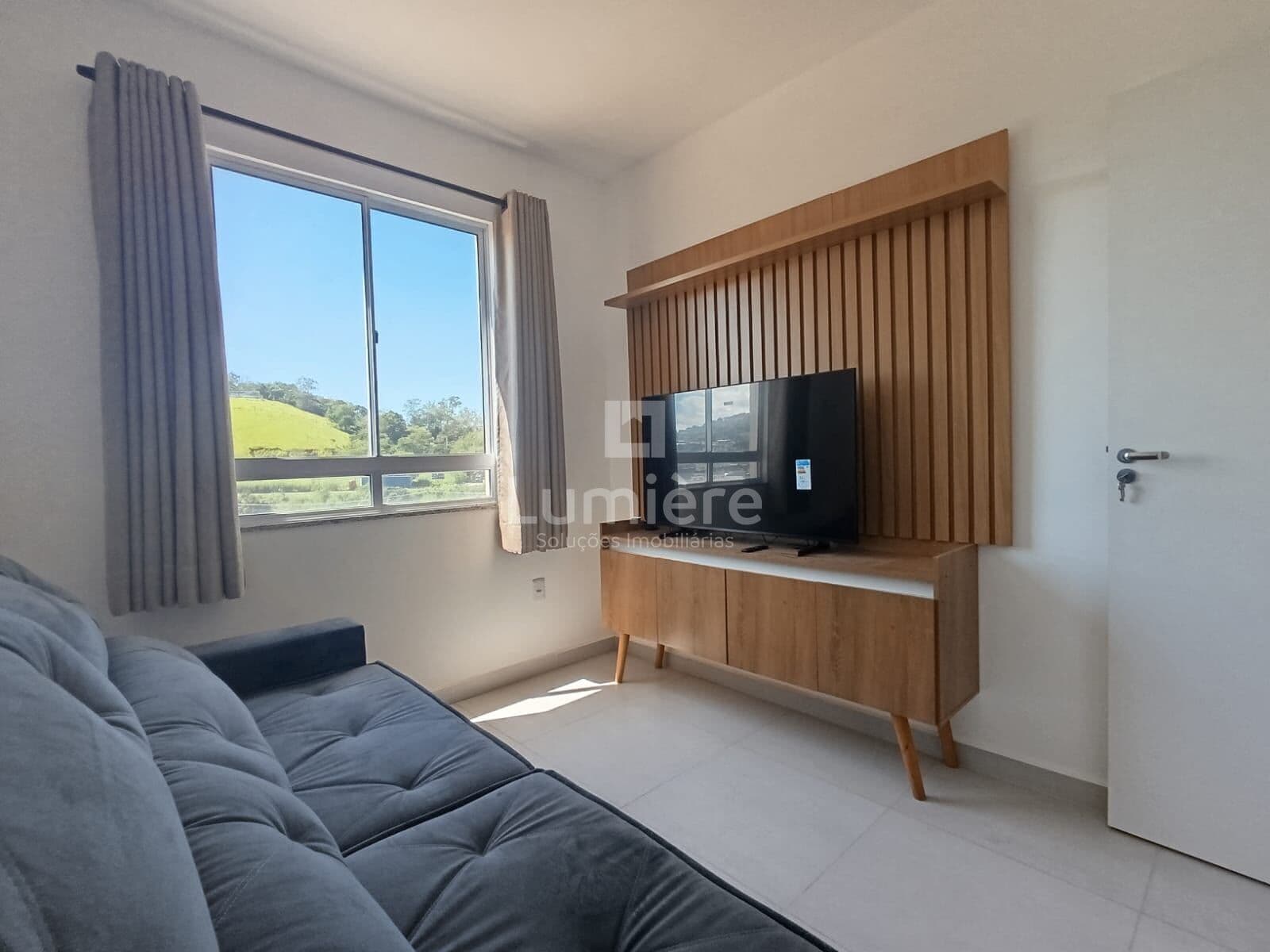 Apartamento 2 Quartos sendo 1 Suíte no Edifício Polo Mundi, Vila Americana, Volta Redonda - RJ
