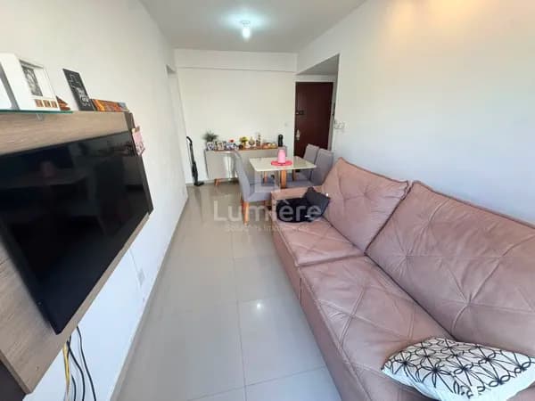 Apartamento Térreo 2 Quartos sendo 1 Suíte no Residencial Villa Romana, Roma, Volta Redonda - RJ