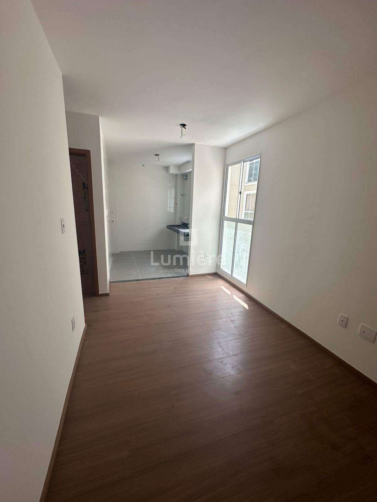 Apartamento 2 Quartos no Residencial Jacarandá Violeta, São Luiz, Volta Redonda - RJ