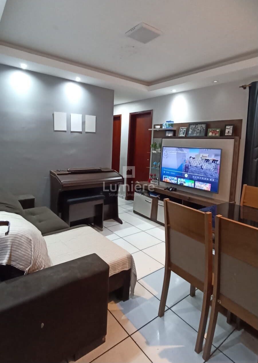 Apartamento 2 Quartos no Residencial Campo Bello, Água Limpa, Volta Redonda - RJ