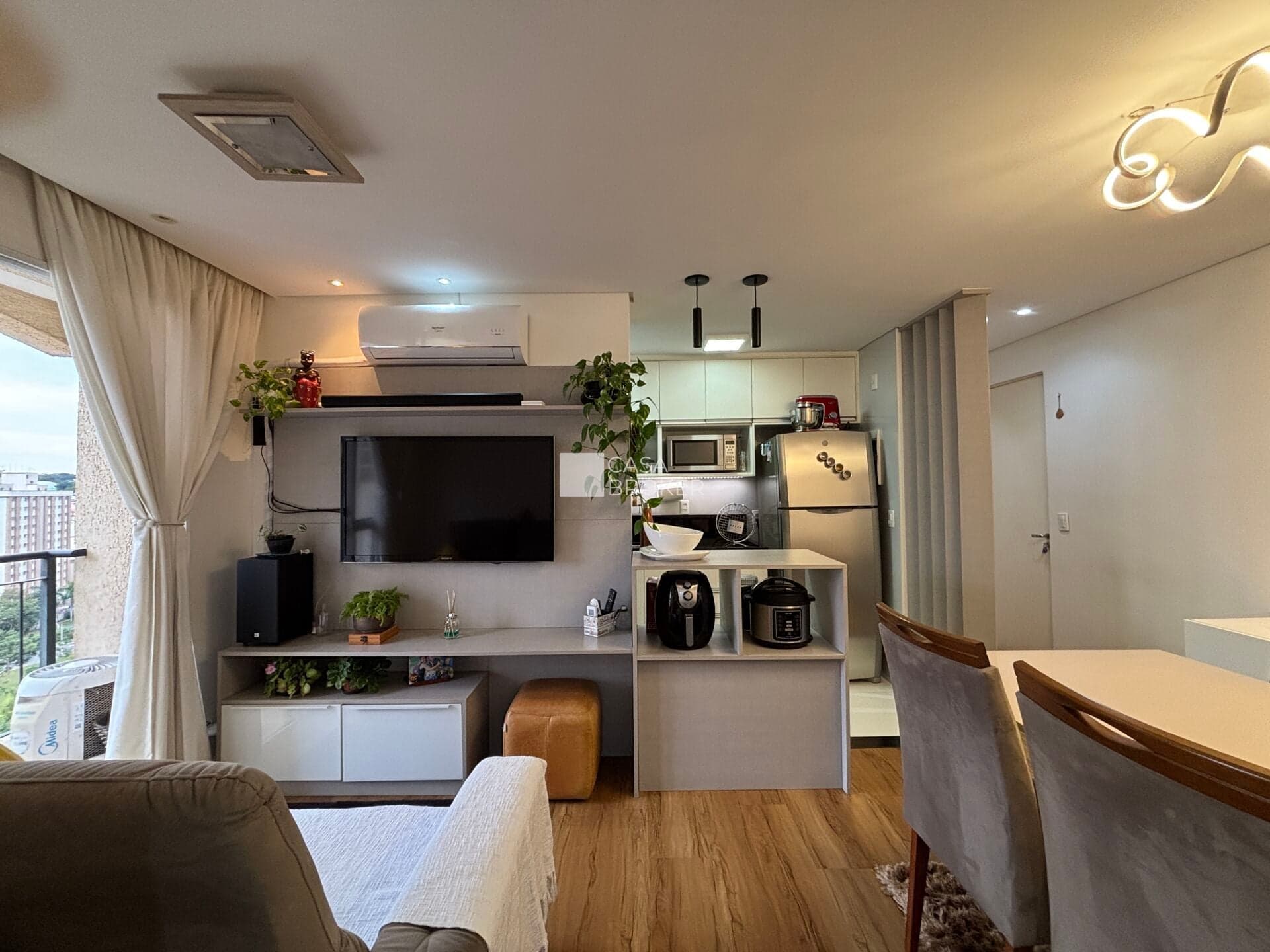 Apartamento Impecável