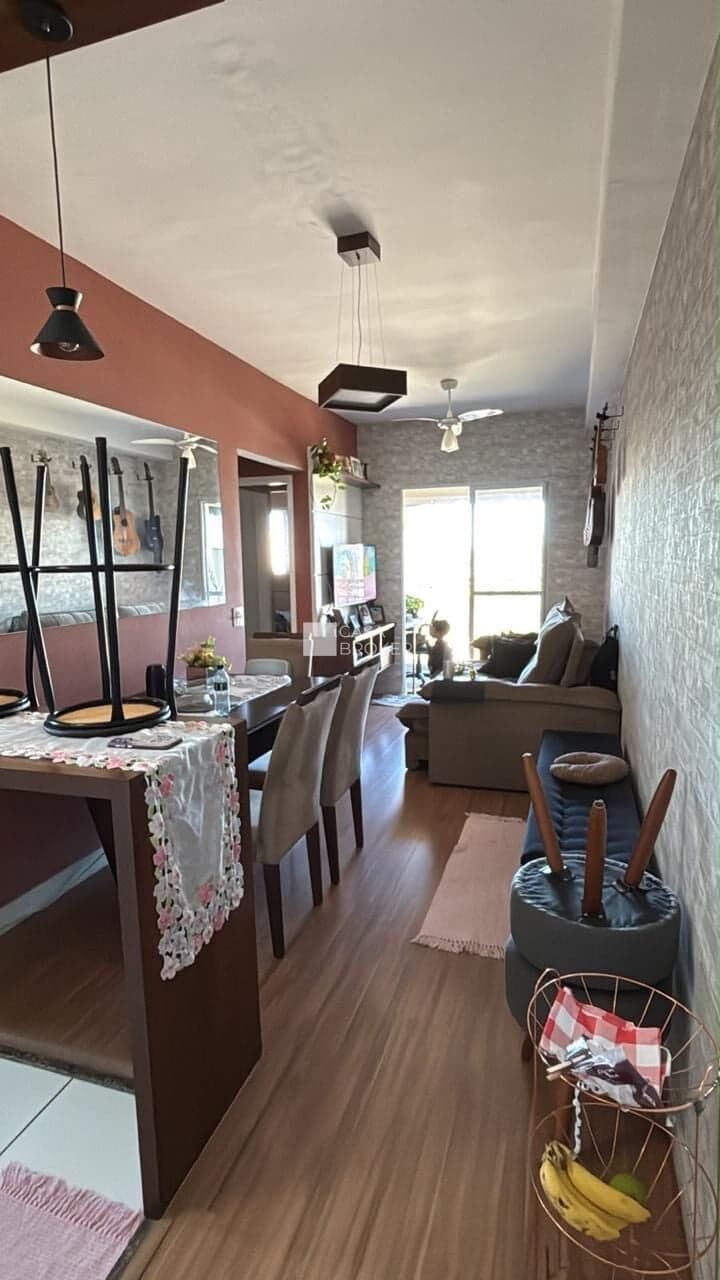 Apartamento à Venda – Condomínio Residencial Topázio - Hortolândia