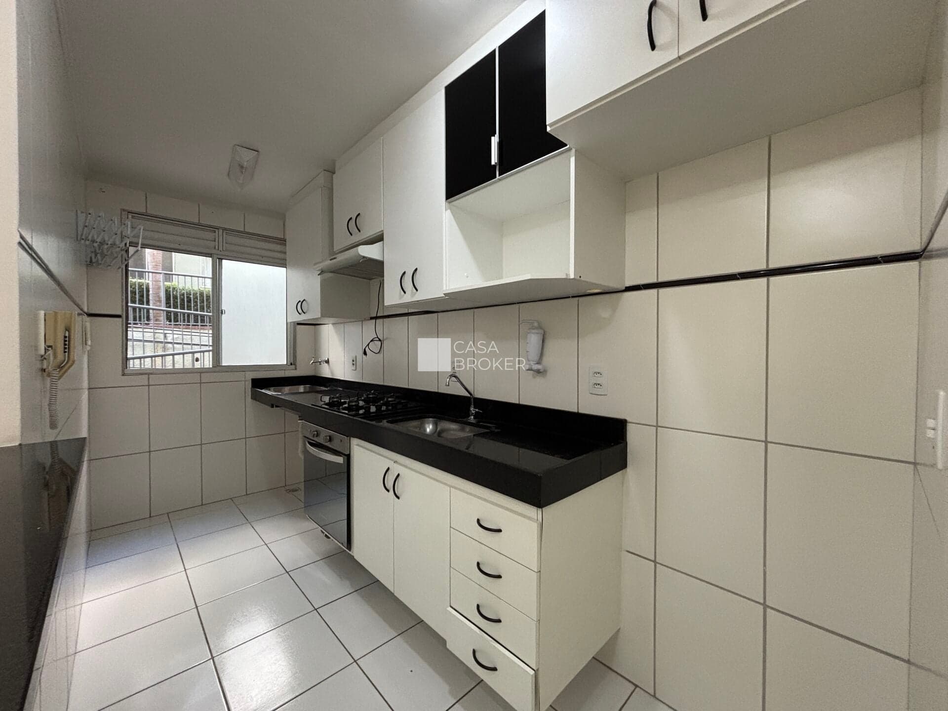 Apartamento de 3 quartos no Nova Europa