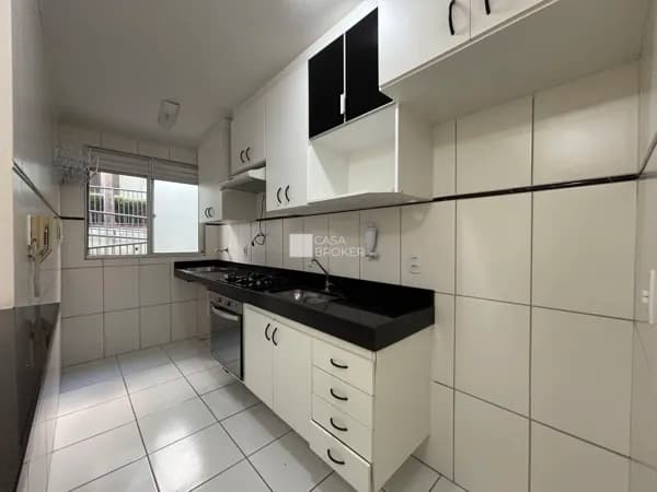 Apartamento de 3 quartos no Nova Europa