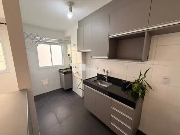 Apartamento em Residencial Villa Garden, Campinas/SP