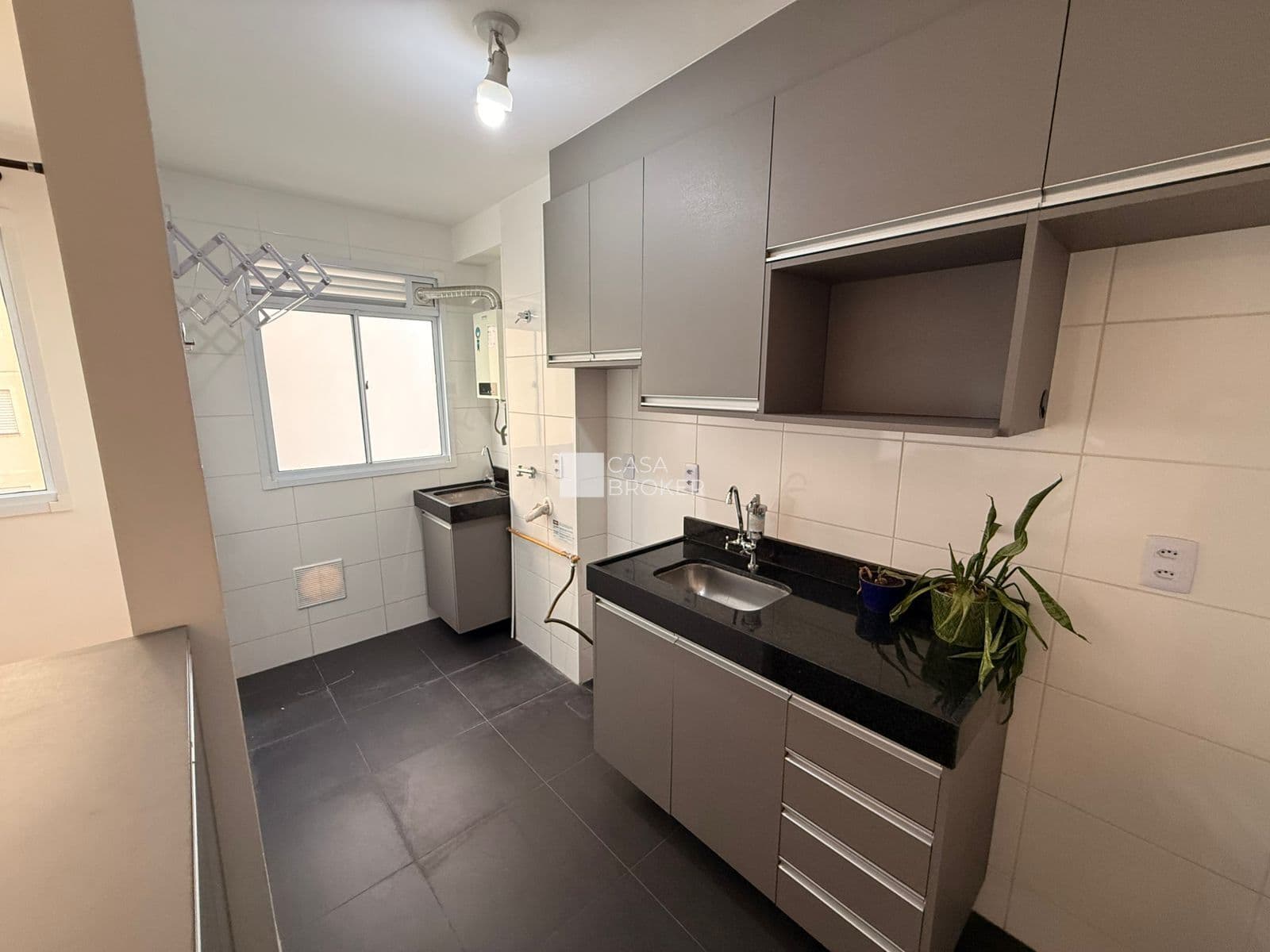 Apartamento em Residencial Villa Garden, Campinas/SP