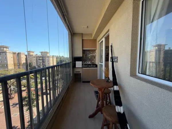 Apartamento de 2 dormitórios, 1 suíte à venda em Parque Fazendinha, Campinas/SP
