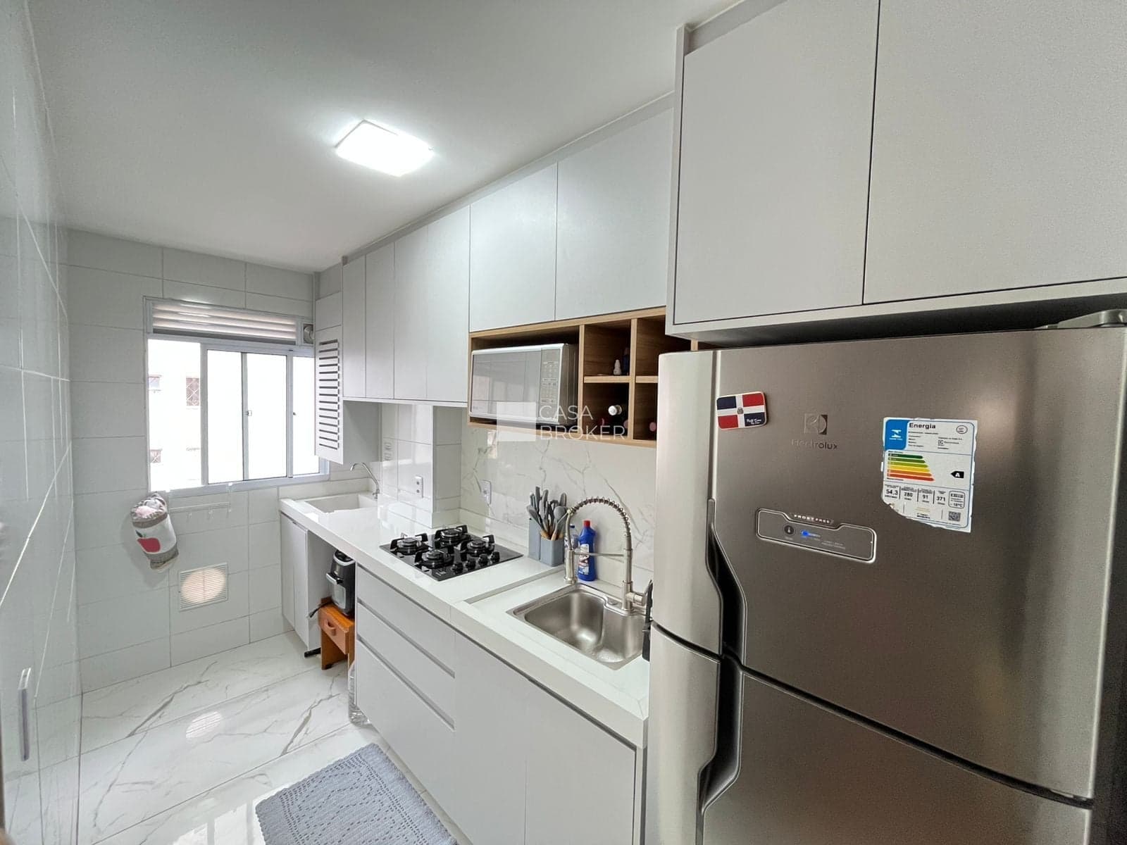 Apartamento à venda no Ilhabella Garden | Vista para o Parque | Sol da Manhã | 2 Vagas