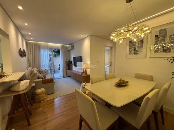 Apartamento Garden no Mansões