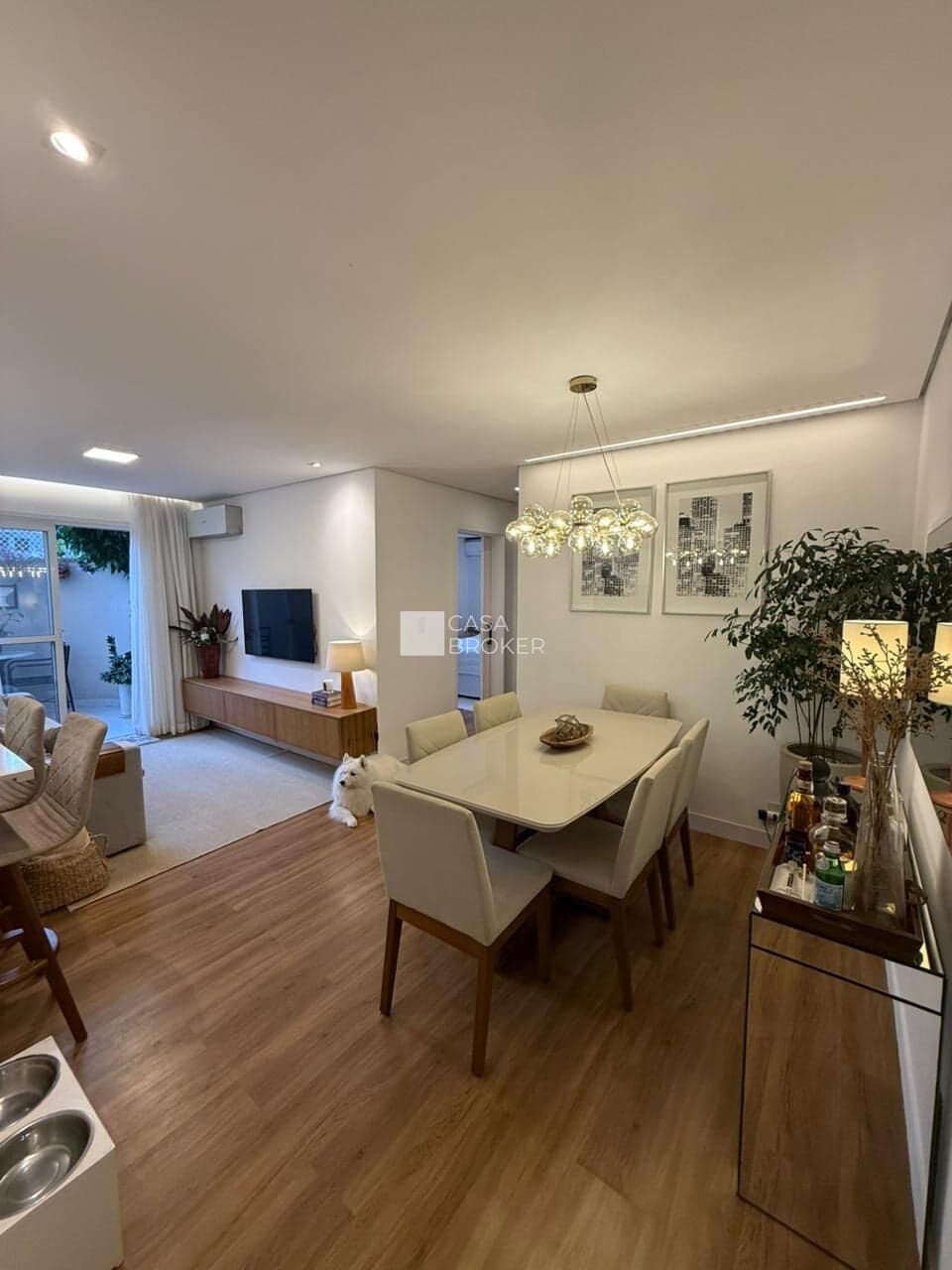 Apartamento Garden no Mansões