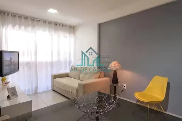 Apartamento 3 Quartos, 64m² e Varanda à Venda na Praia de Ponta Verde - Maceió Alagoas