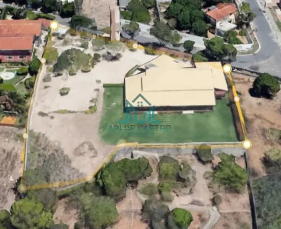 Casa 5 Quartos, 508,33m² em Excelente Terreno 8.794,94 m² à venda no Jacintinho - Maceió Alagoas