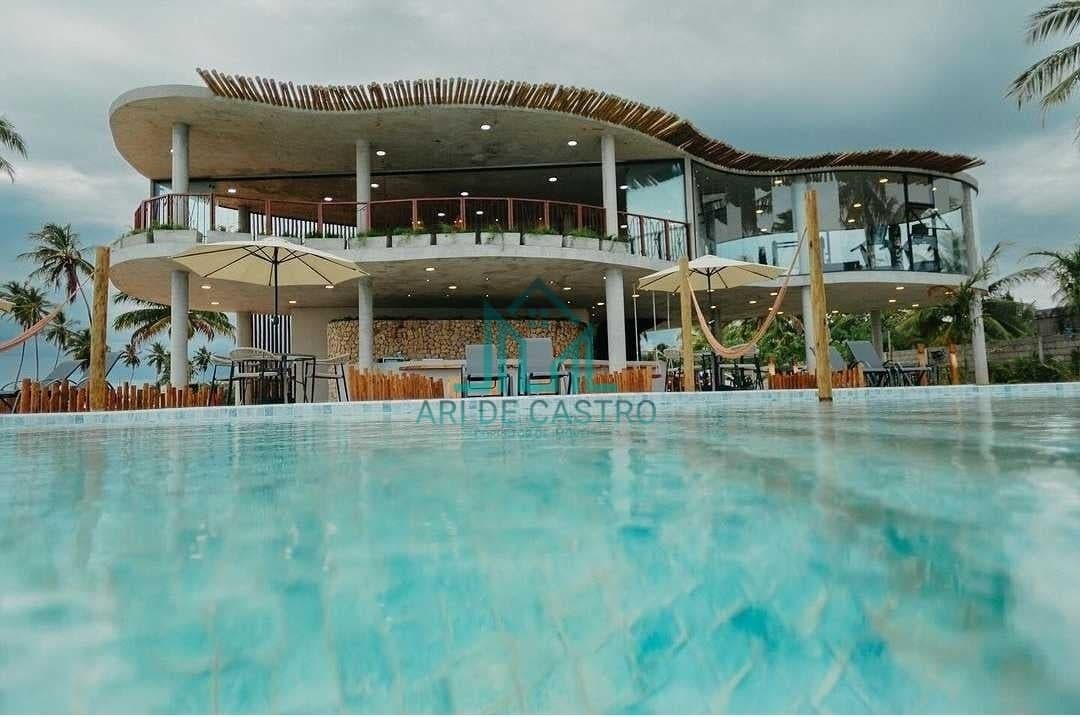KAAK - Lote em Condomínio a beira-mar da Praia Marceneiro com 451m² - Rota Ecológica dos Milagres - Alagoas