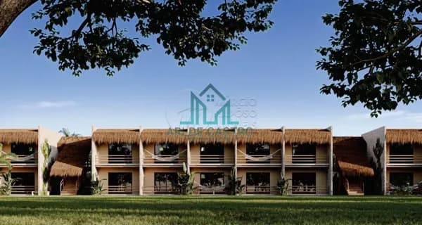Studio com Varanda à venda em Milagres