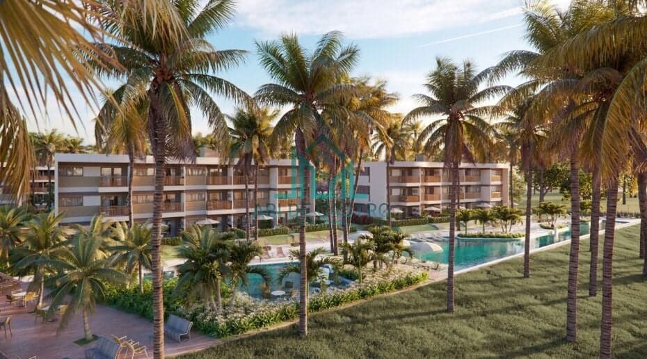 Apartamento Studio, 32m² com Varanda na Praia do Patacho, Rota Ecológica dos Mialgres - Alagoas
