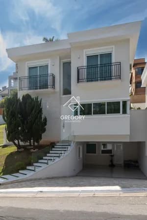 Casa à venda no Alphaville Residencial 3