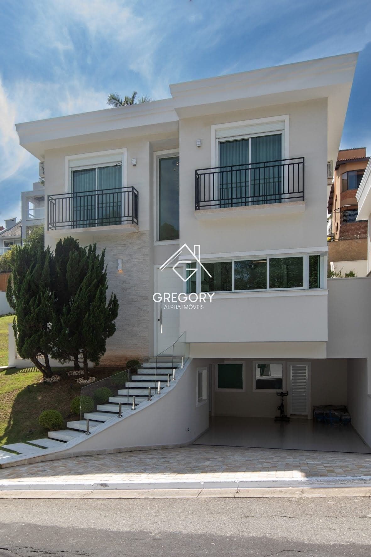 Casa à venda no Alphaville Residencial 3