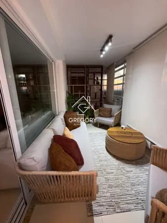 APARTAMENTO PRONTO PARA MORAR COM VISTA PARA O LAGO
