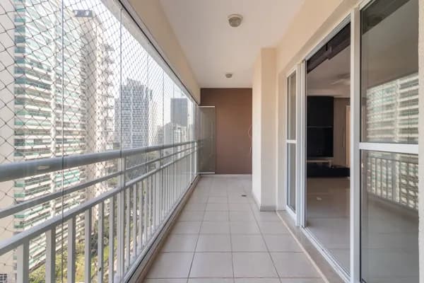 APARTAMENTO NO CONDOMÍNIO ALPHA STYLE