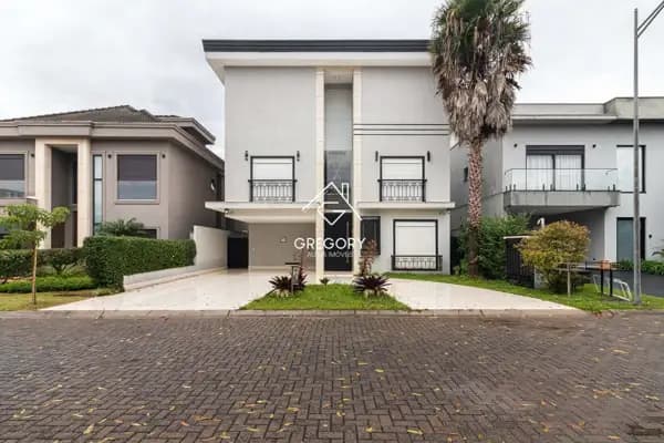 CASA EM CONDOMÍNIO TAMBORÉ 11