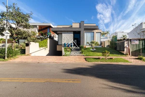 CASA EM CONDOMÍNIO GÊNESIS 1
