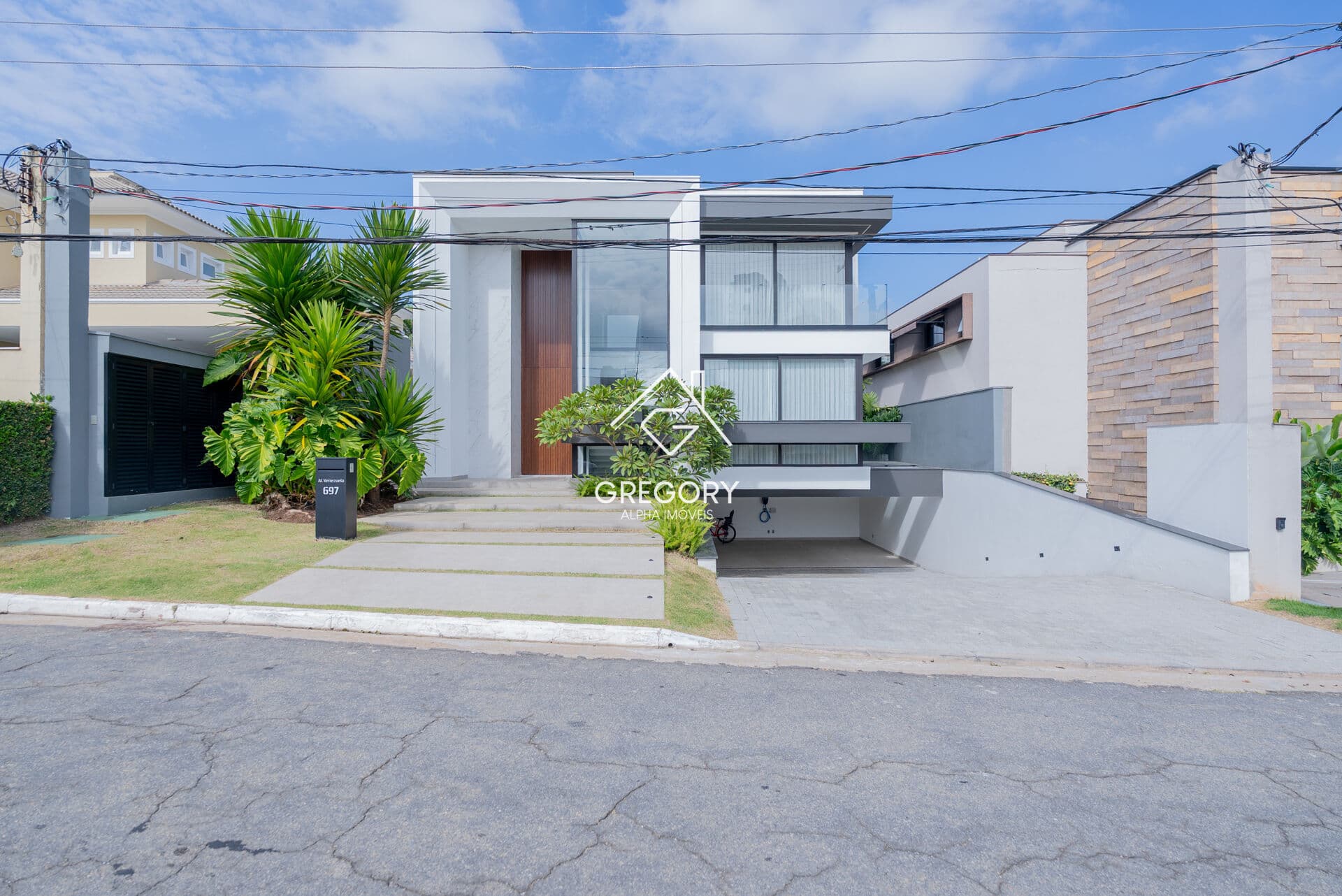 CASA EM CONDOMÍNIO RESIDENCIAL ALPHAVILLE 2