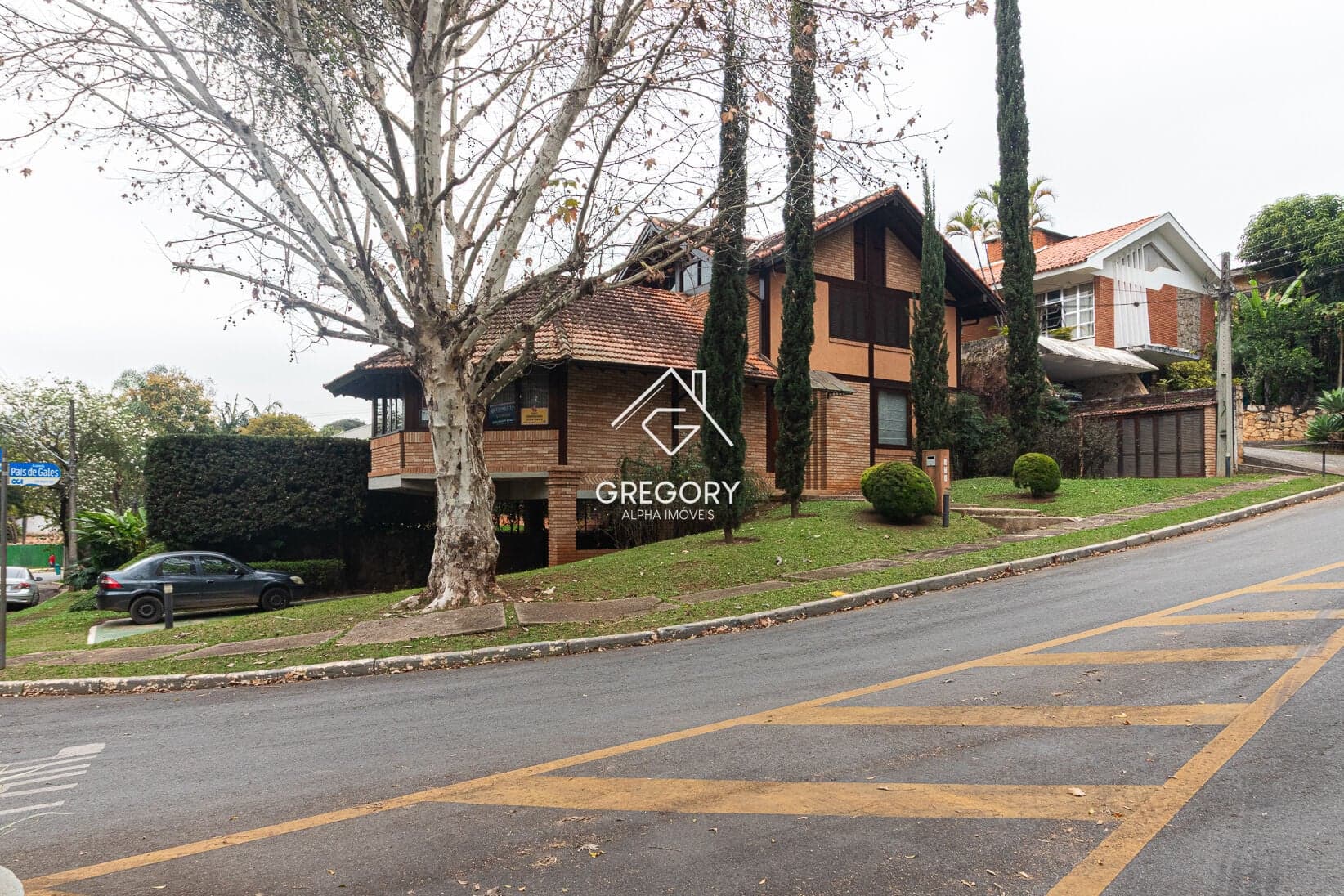 CASA EM CONDOMÍNIO RESIDENCIAL ALPHAVILLE 1