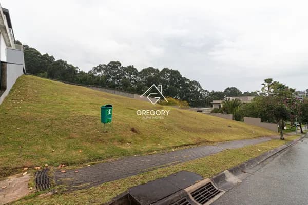 TERRENO EM CONDOMÍNIO TAMBORÉ 10