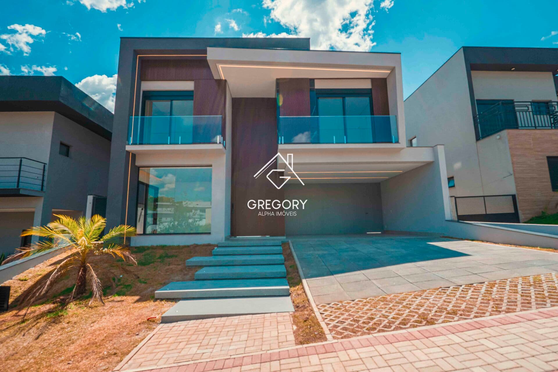 CASA A VENDA EM CONDOMÍNIO RESIDENCIAL ITAHYÊ