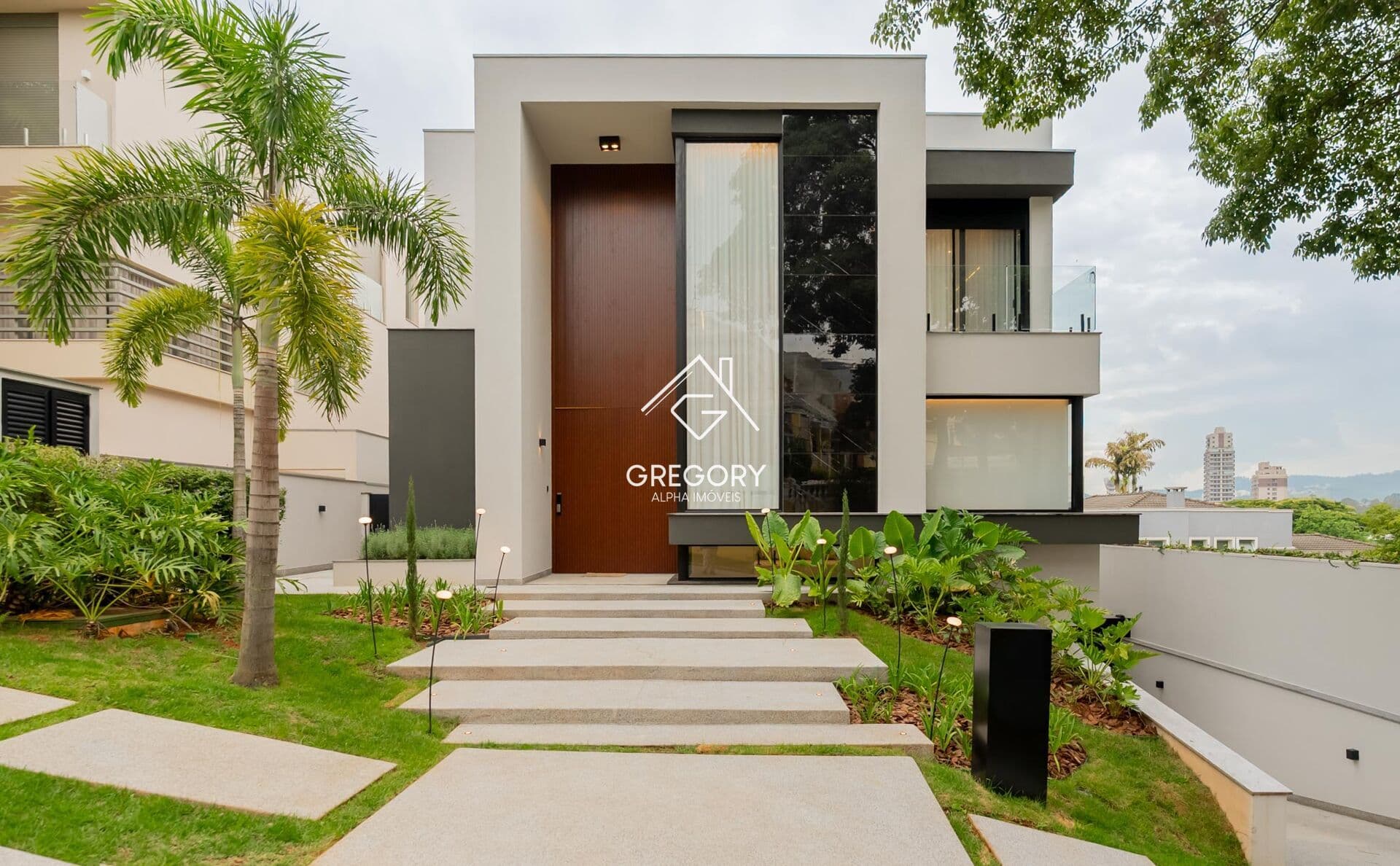 CASA EM CONDOMÍNIO RESIDENCIAL ALPHAVILLE 1