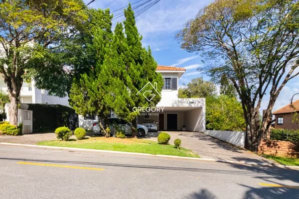Casa - Alphaville Residencial 0