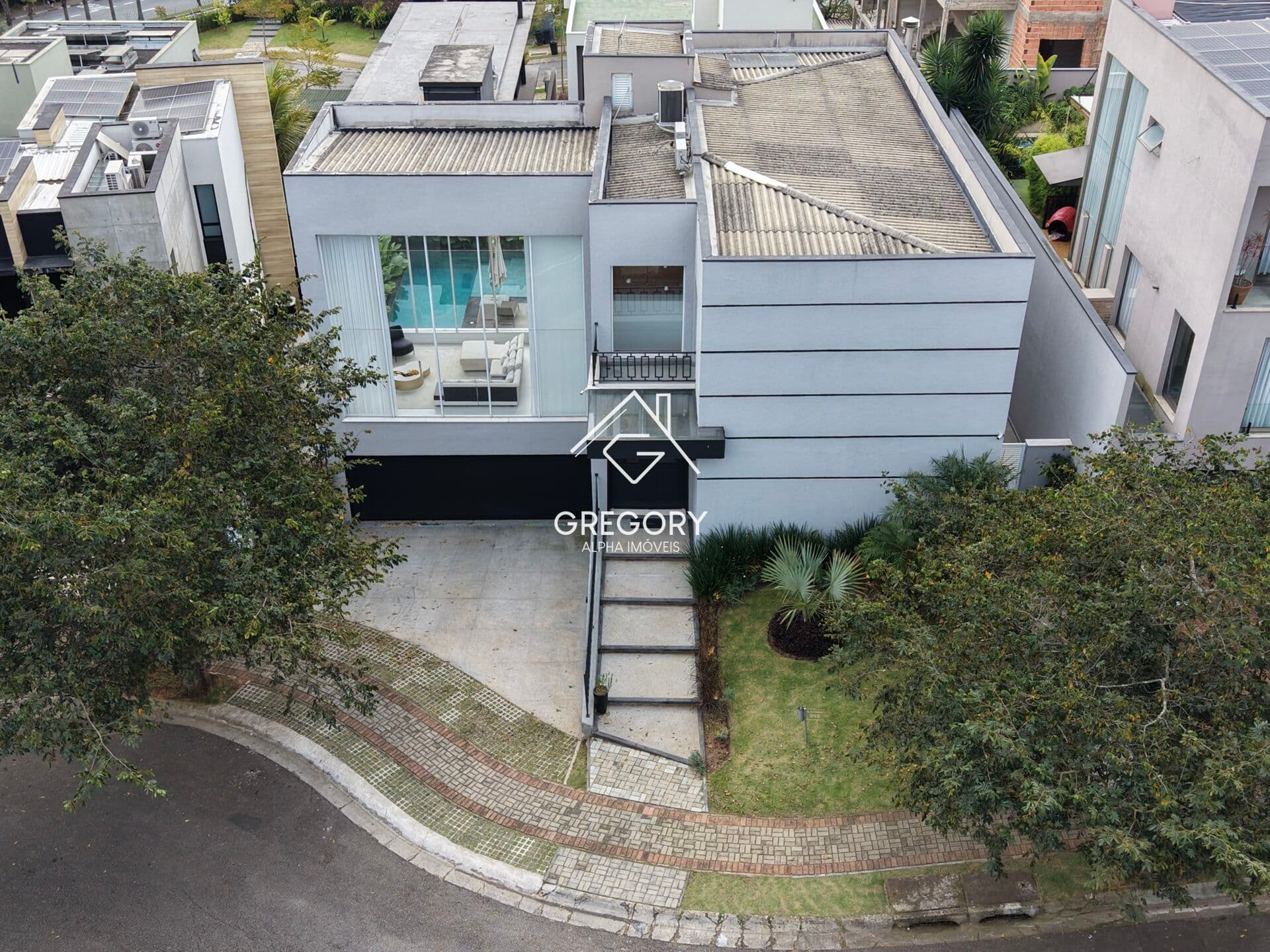 CASA A VENDA EM CONDOMÍNIO RESIDENCIAL ITAHYÊ