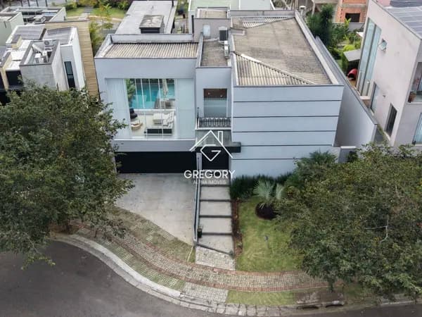 CASA A VENDA EM CONDOMÍNIO RESIDENCIAL ITAHYÊ
