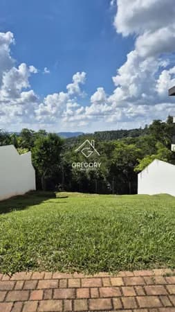 Terreno no lindo residencial Genesis 1 em Alphaville