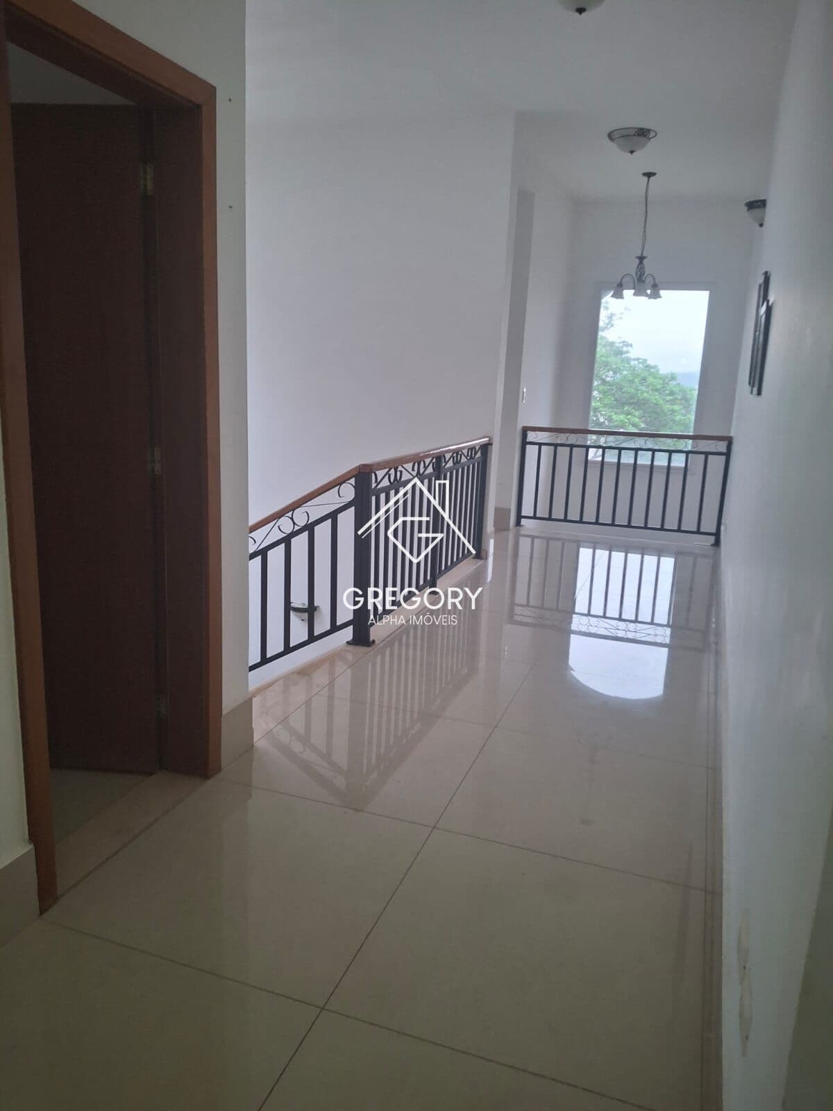 Espetacular casa com vista no Genesis 2, em Alphaville