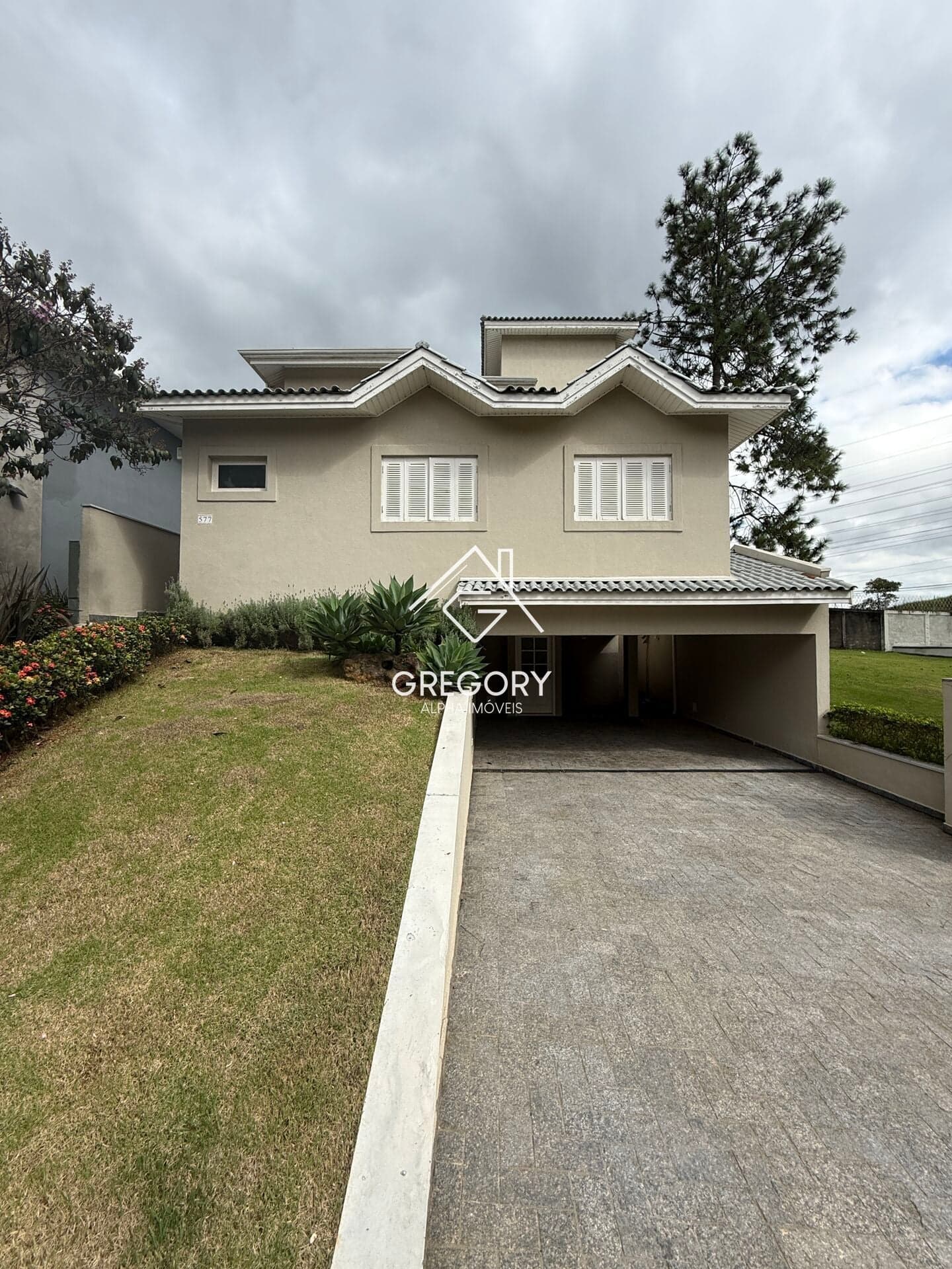 CASA EM CONDOMÍNIO RESIDENCIAL ALPHAVILLE 9