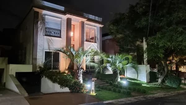 Casa em Condomínio para Venda em Alphaville Santana de Parnaíba-SP