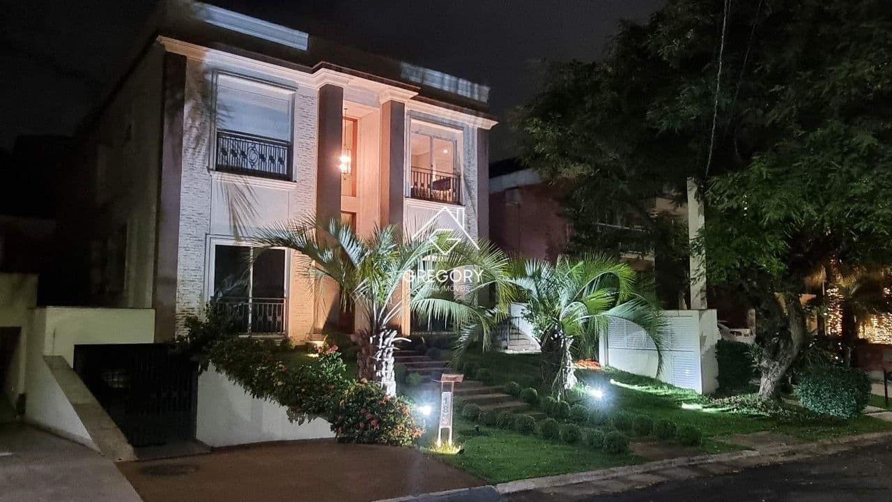 Casa em Condomínio para Venda em Alphaville Santana de Parnaíba-SP