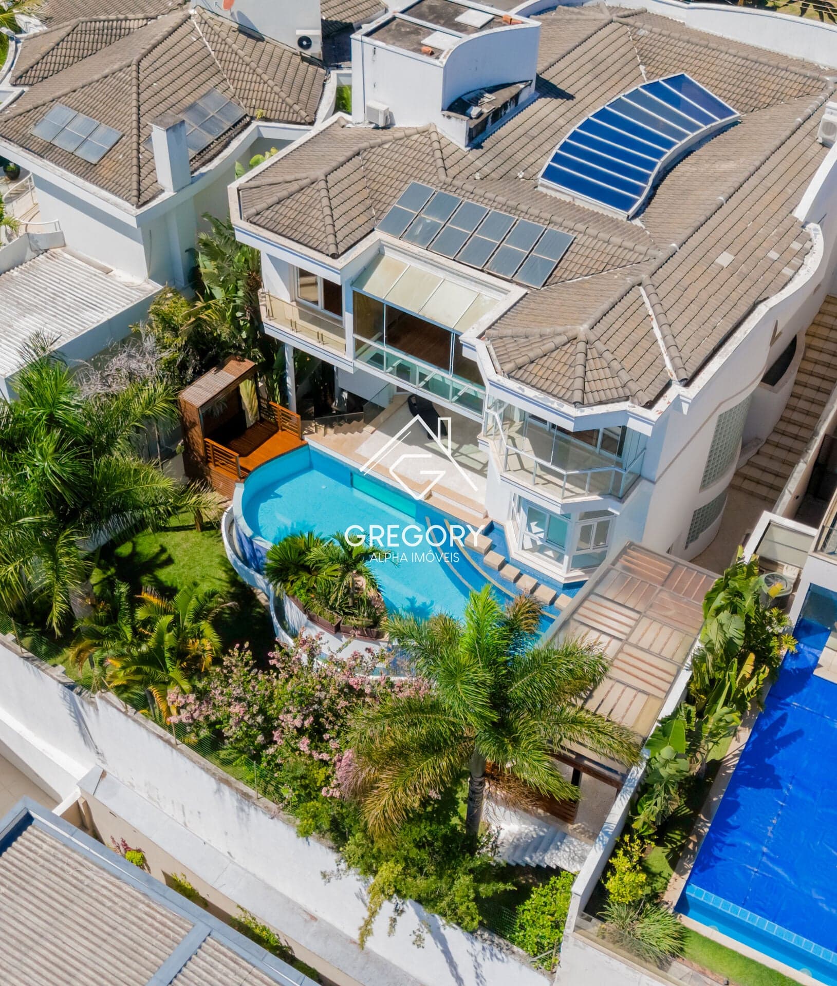 Casa em Condomínio para Venda em Alphaville Conde II Barueri-SP