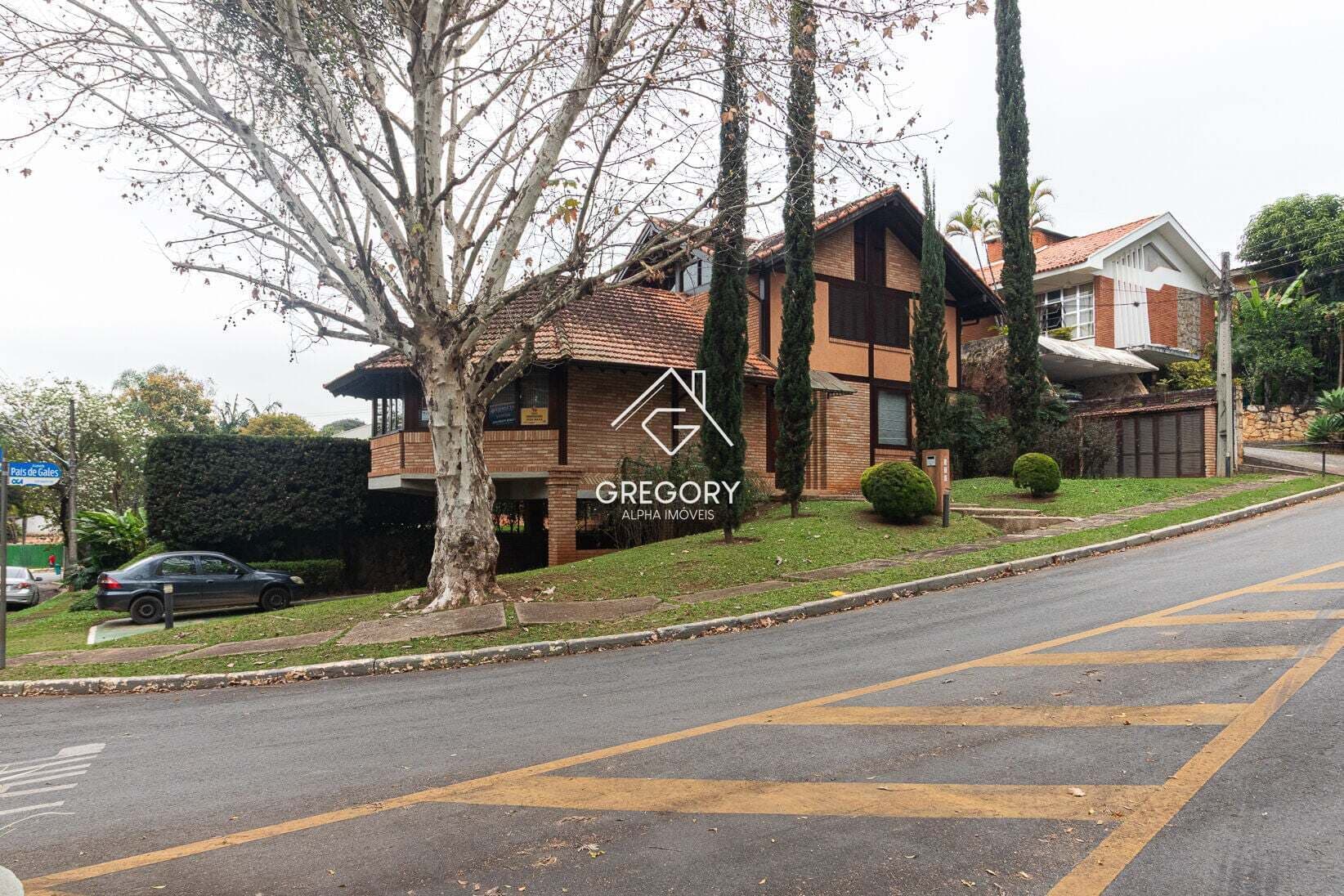 CASA EM CONDOMÍNIO RESIDENCIAL ALPHAVILLE 1