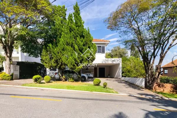 Casa - Alphaville Residencial 0