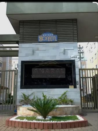 Apartamento 2 dormitórios para alugar no bairro Cidade Edson - Suzano/SP
