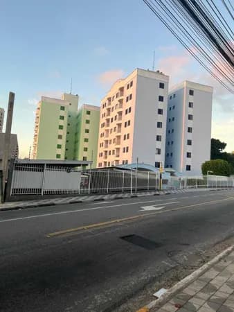 Apartamento 3 dormitórios para alugar no bairro Jardim São Luís - Suzano/SP