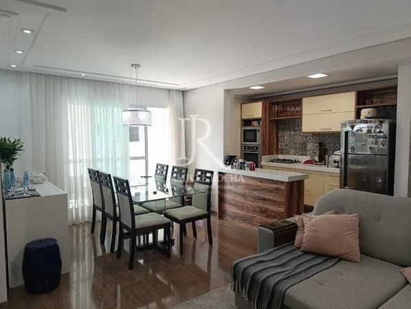 Apartamento para locação no 18 do Forte em Alphaville - Barueri/SP