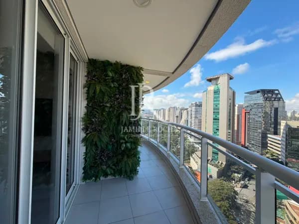 Wave - Lindo apartamento mobiliado para locação/venda