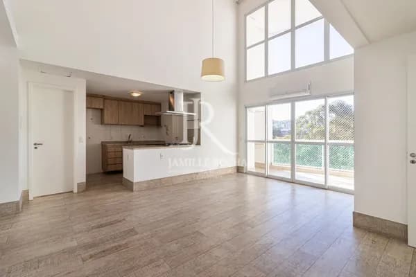 SOHO Tamboré - Apartamento com 3 dormitórios e 2 vagas para alugar